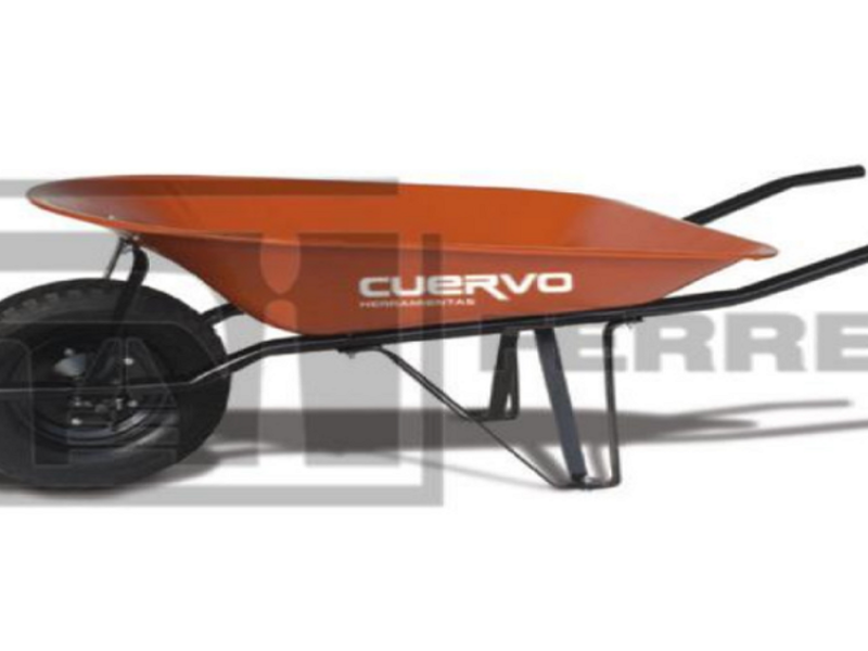 Carretilla Honda Cuervo CT-40L