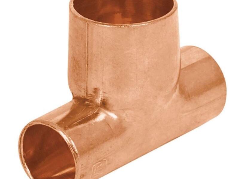 Tee cobre México