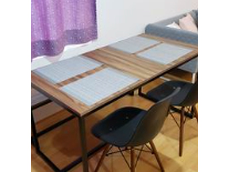 Escritorio de madera en mdf México RZ MUEBLES EN TU ESPACIO