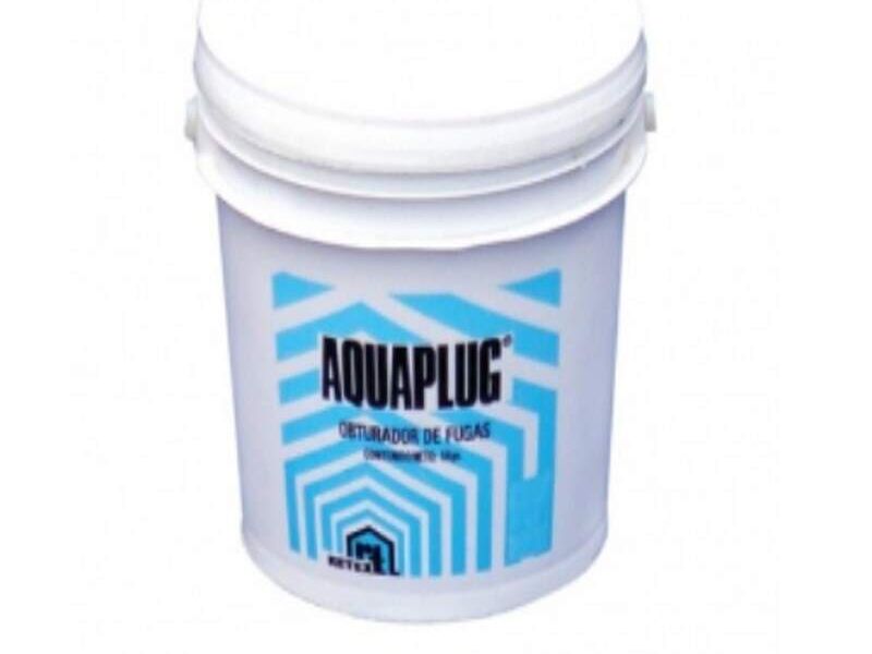 Aquaplug galón México 