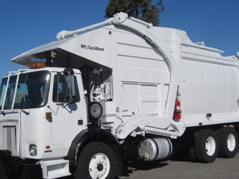 Autocar Xpeditor 