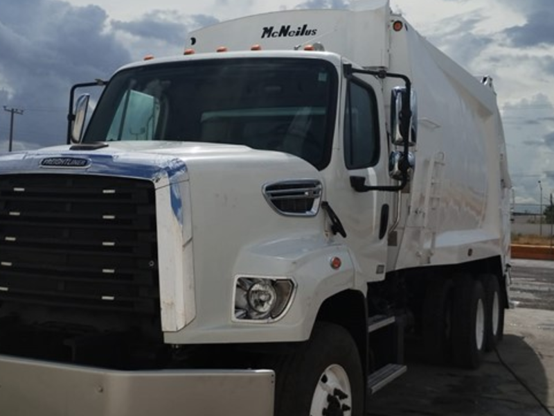 Camion  Freightliner 