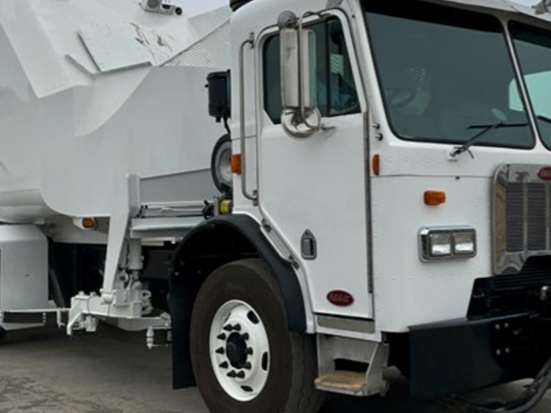 Camion de vacio