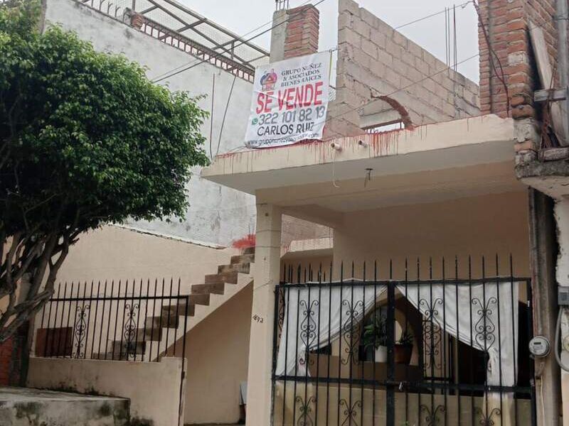 VENTA CASA PUERTO VALLARTA JALISCO