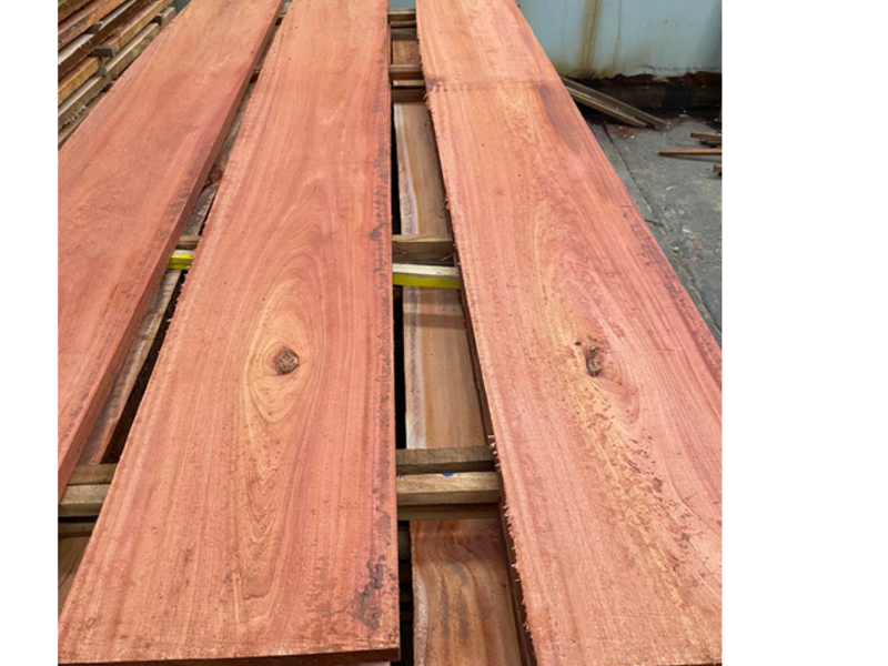 Madera de Caoba Texcoco