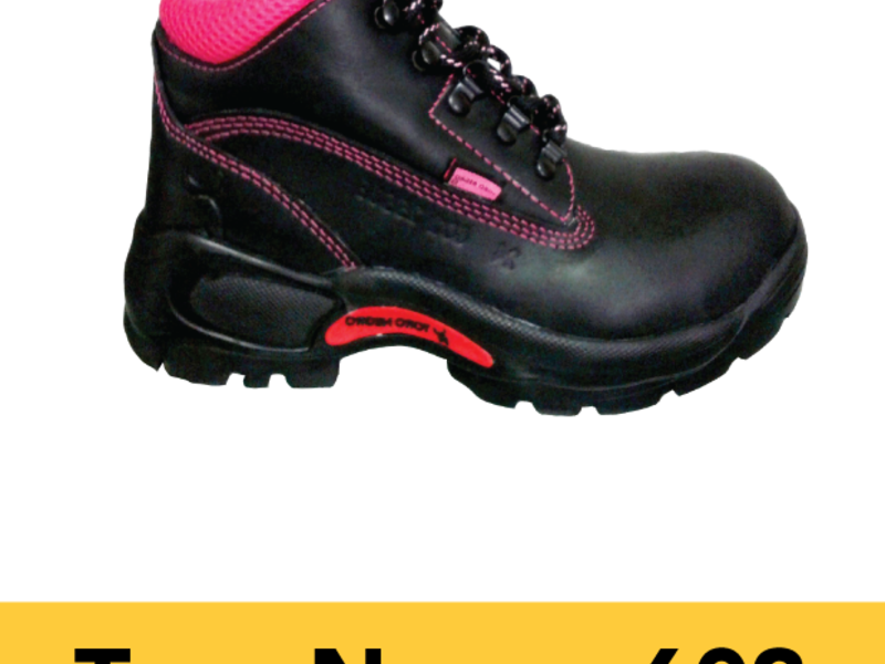 Zapato toro Negro en Mexico