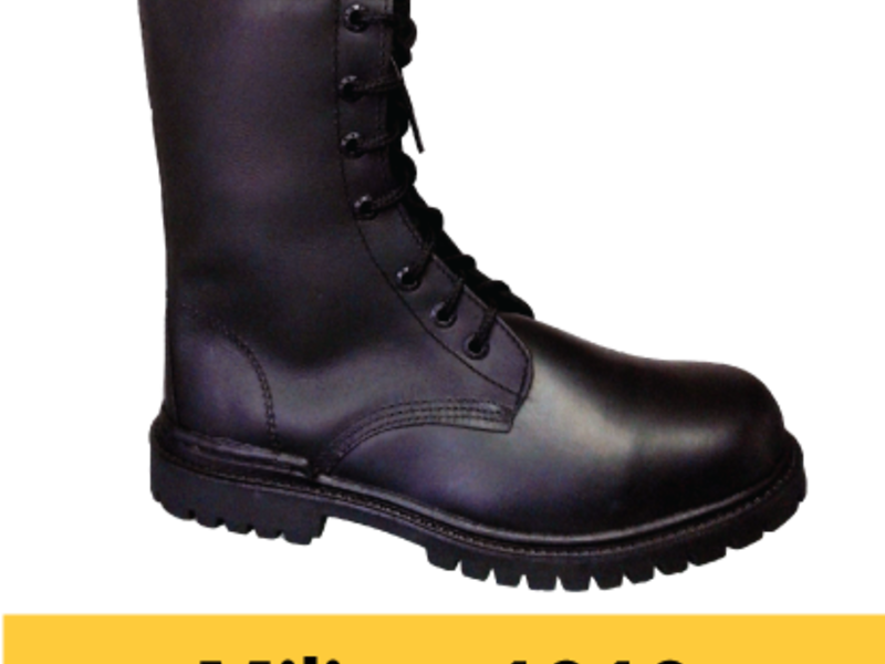 Zapato Militar 10 Mexico