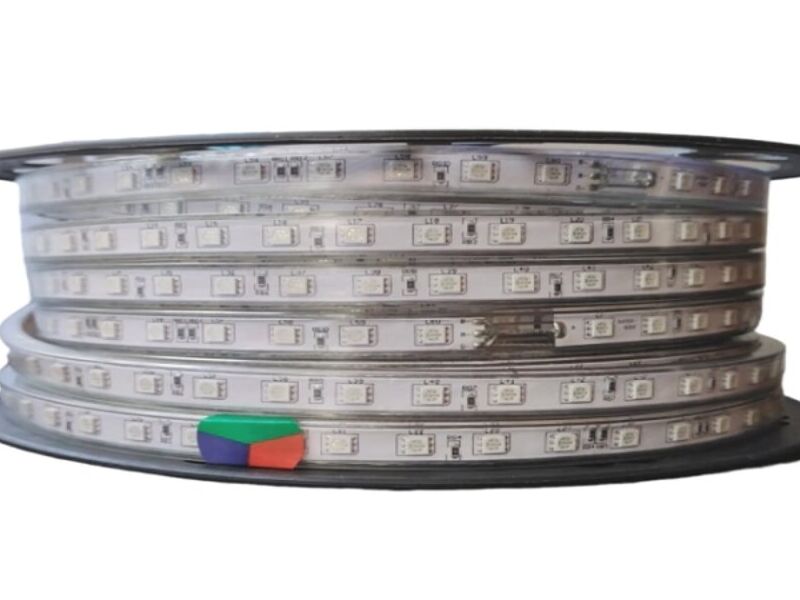 Manguera LED RGB Morelia