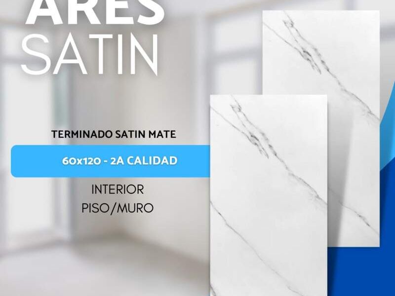 Porcelanato Satinado