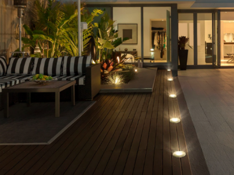 Iluminación Piso Mexico