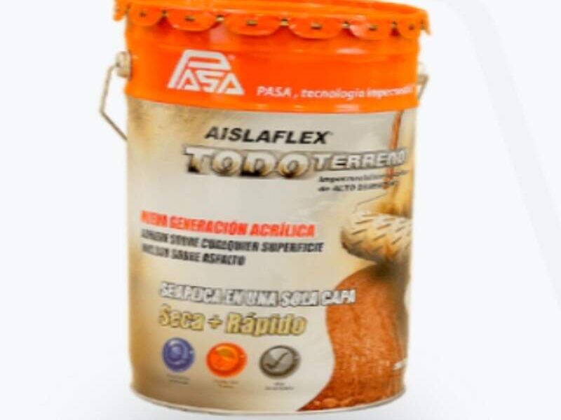 AISLAFLEX México 