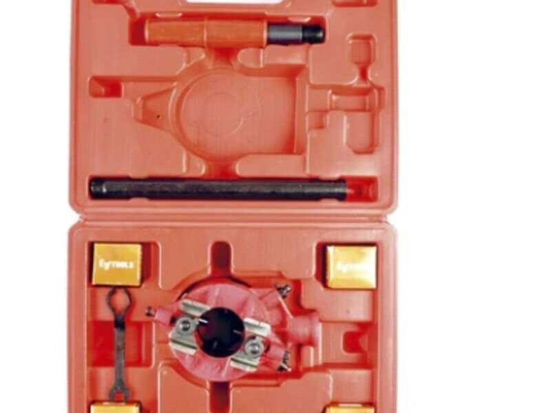 TARRAJA EV TOOLS México