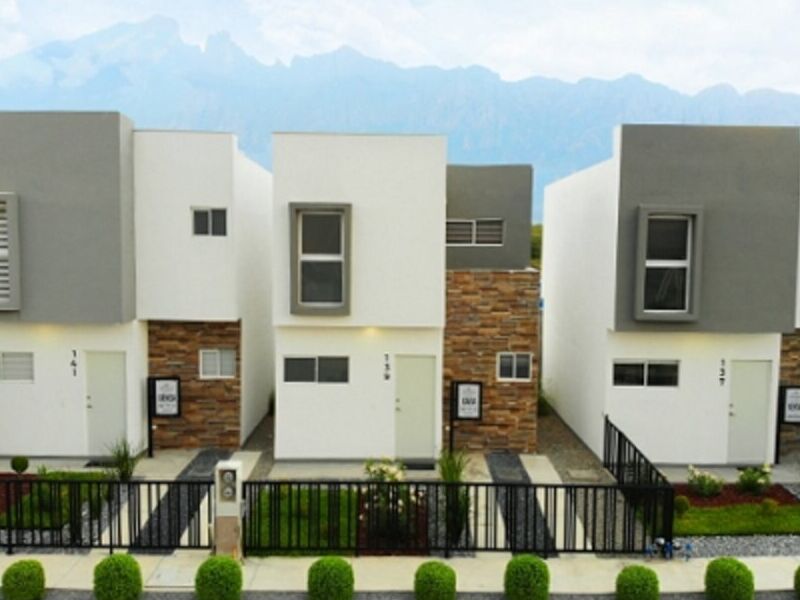 GARCÍA Casa Venta México