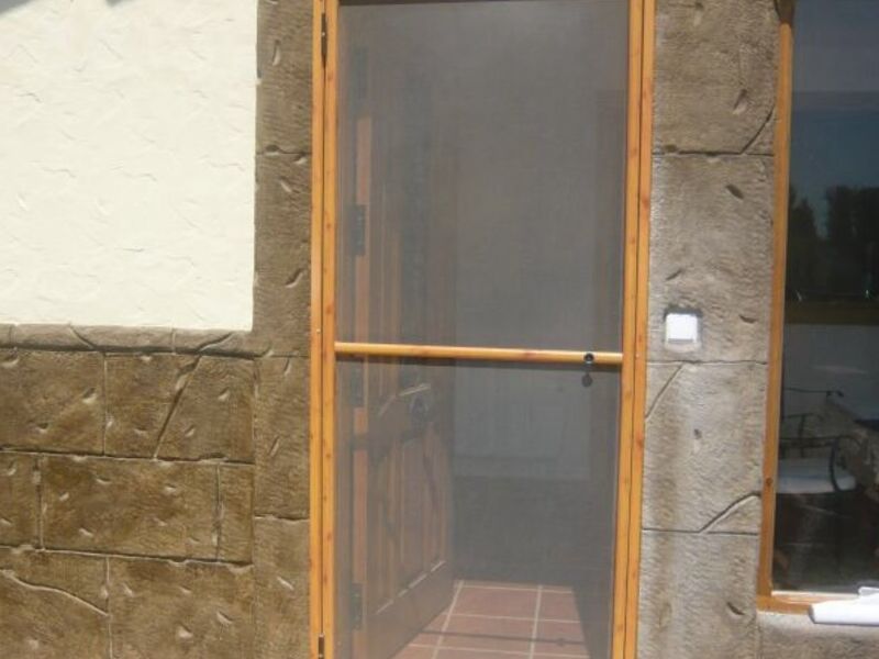 Mosquiteros Yucatán