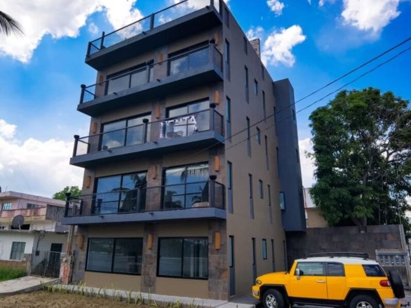 Departamentos Venta Centro Tampico