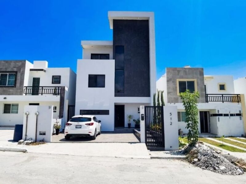 Casa venta  Loma Tampico