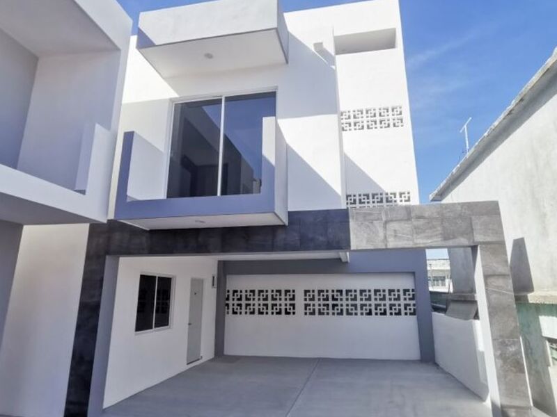 Casas  venta  Pueblo Tampico