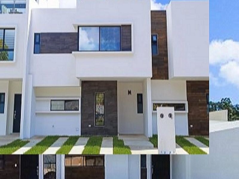 Modelo Aquila Casa Venta México