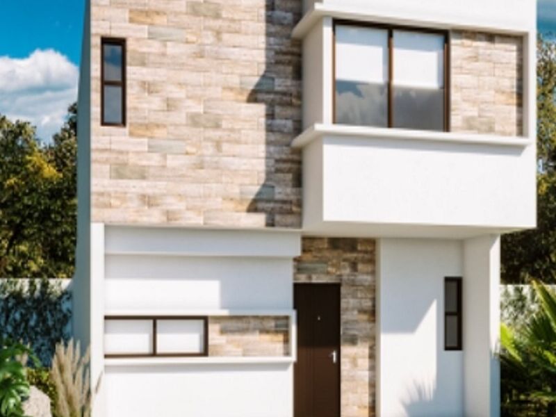 Modelo Vesel Casa Venta México