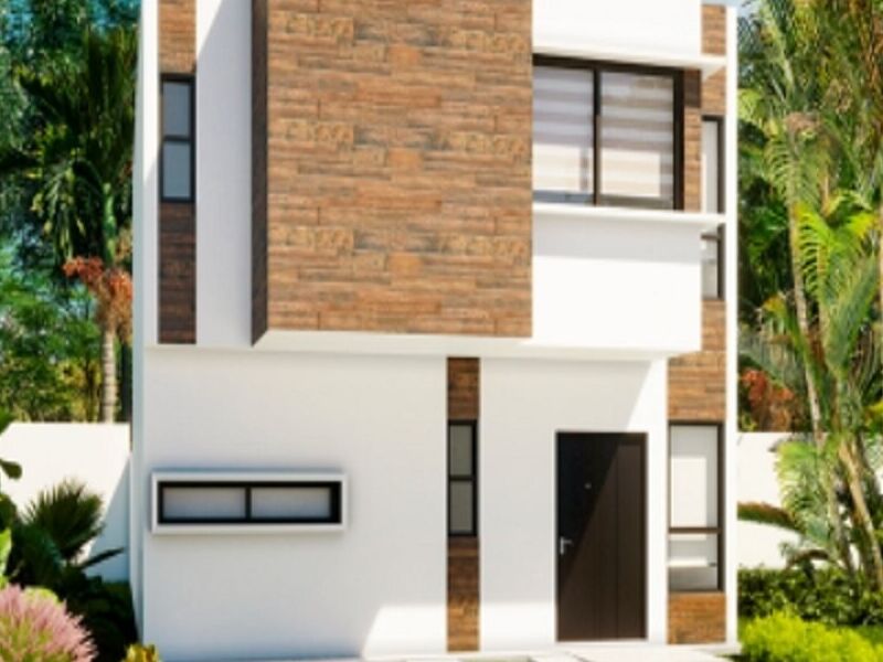 Modelo Fericit Casa Venta México