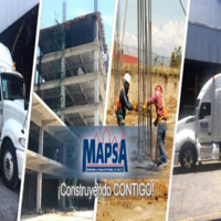 MAPSA y Concretos Angelópolis SA. de CV.