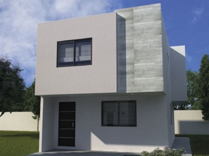 Modelo Nogal Casa Venta México