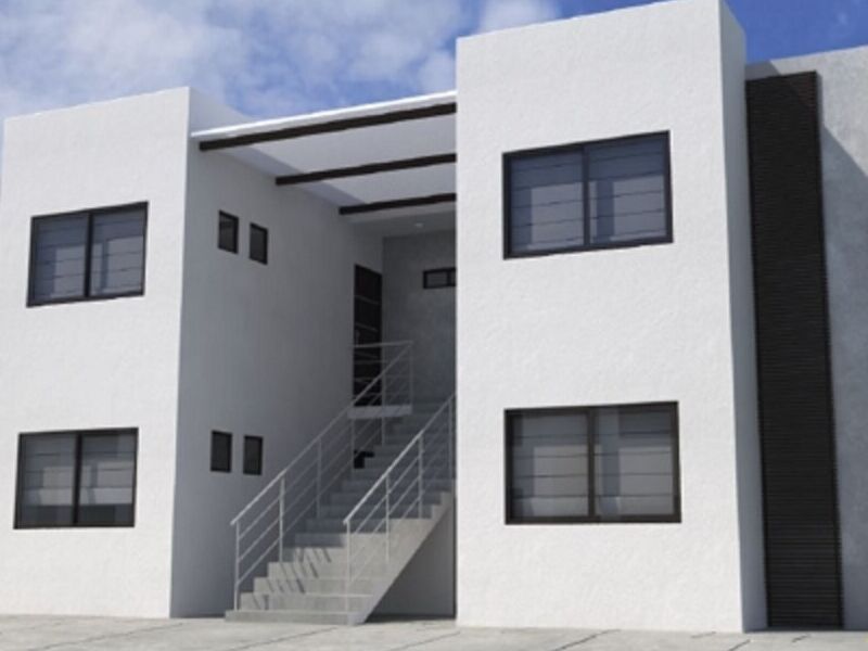 Modelo Trébol Casa Venta México