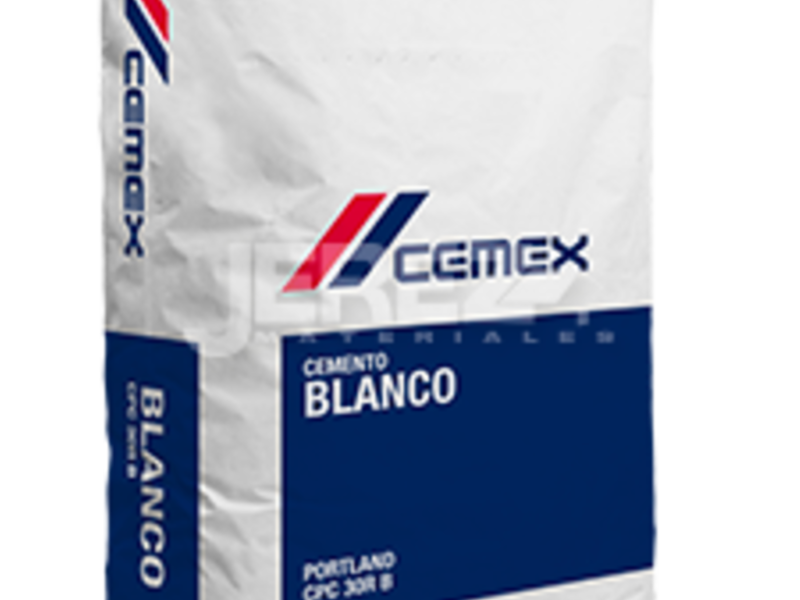 Cemento Blanco Yucatán