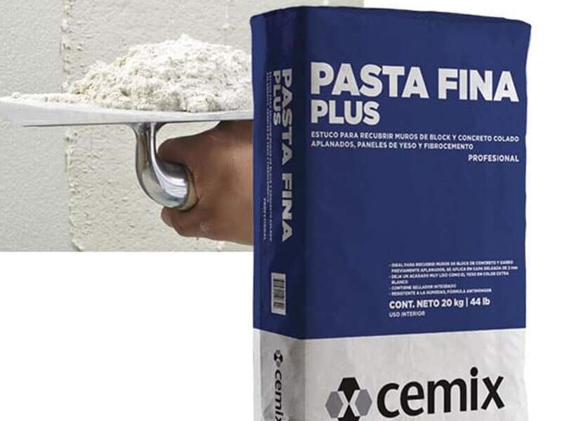 Pasta fina plus Yucatán