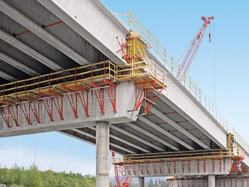 Construcción de Puentes de Concreto