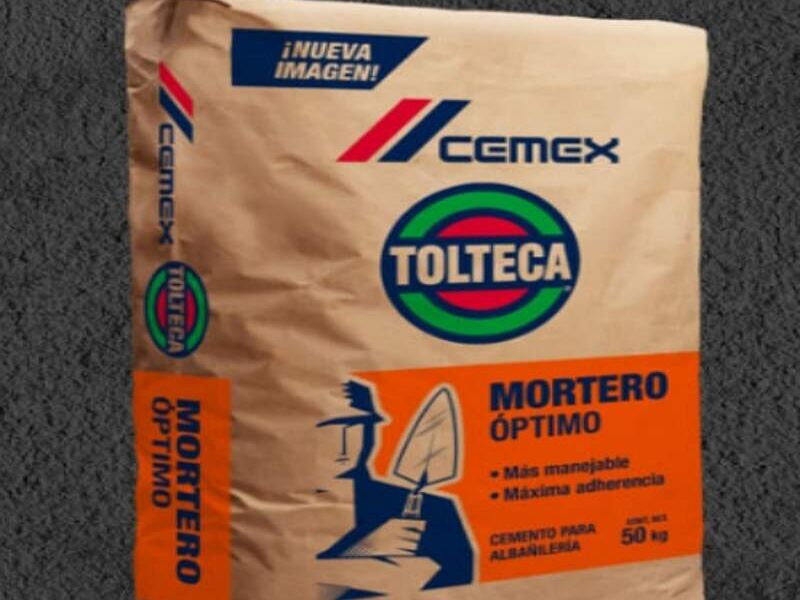 Mortero Tolteca México