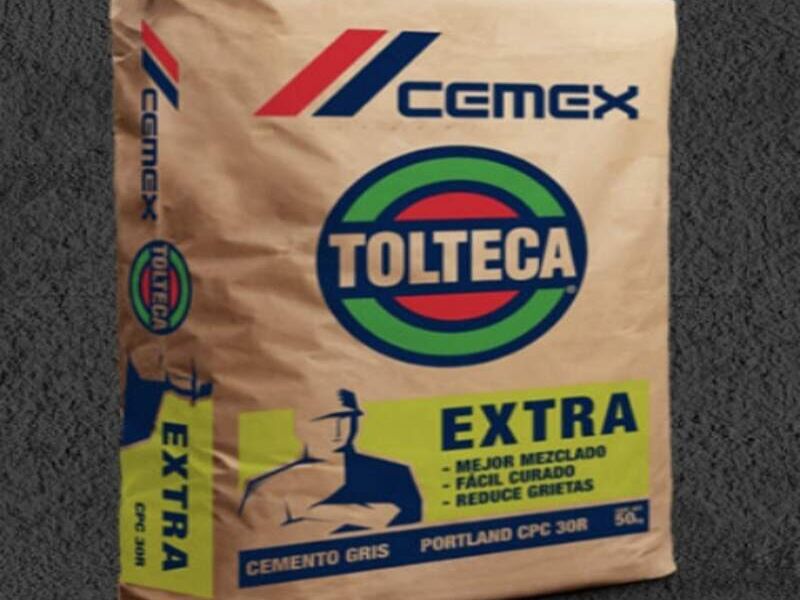 Cemento Tolteca México 