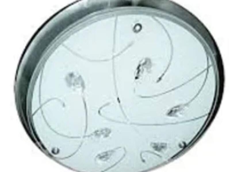 Luminario decorativo plafon 