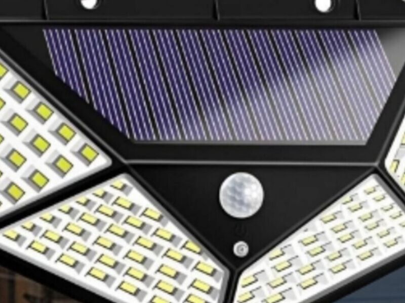 Luminaria solar