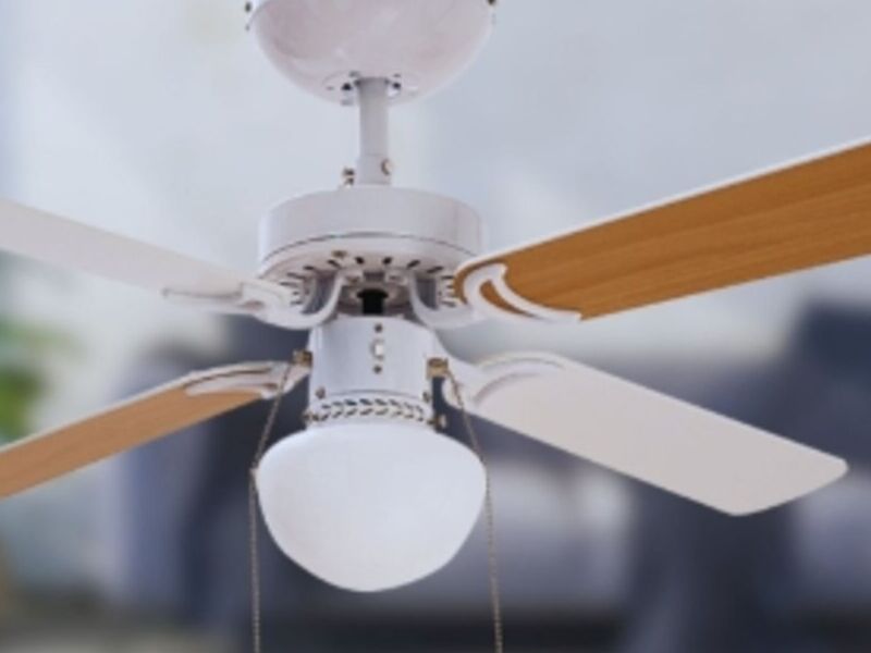 Foco ventilador