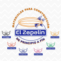 MATERIALES para CONSTRUCCION EL "ZEPELIN"