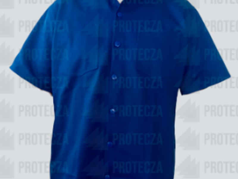 CAMISOLA INDUSTRIAL AZUL REY