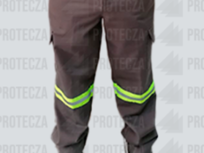 PANTALÓN CARGO KAKI