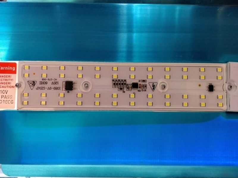 Lampara Led Mexico