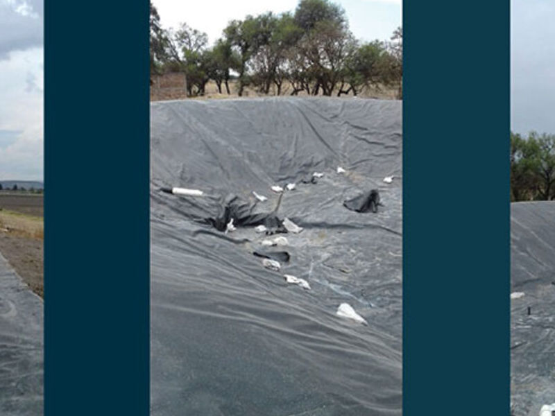 Olla de Agua en San Luis de Potosí