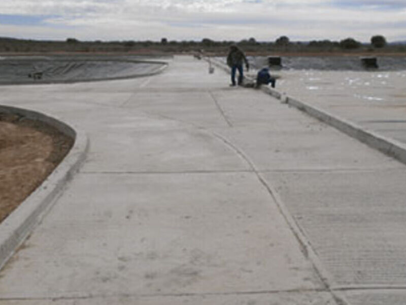 Planta de Agua en San Luis de Potosí