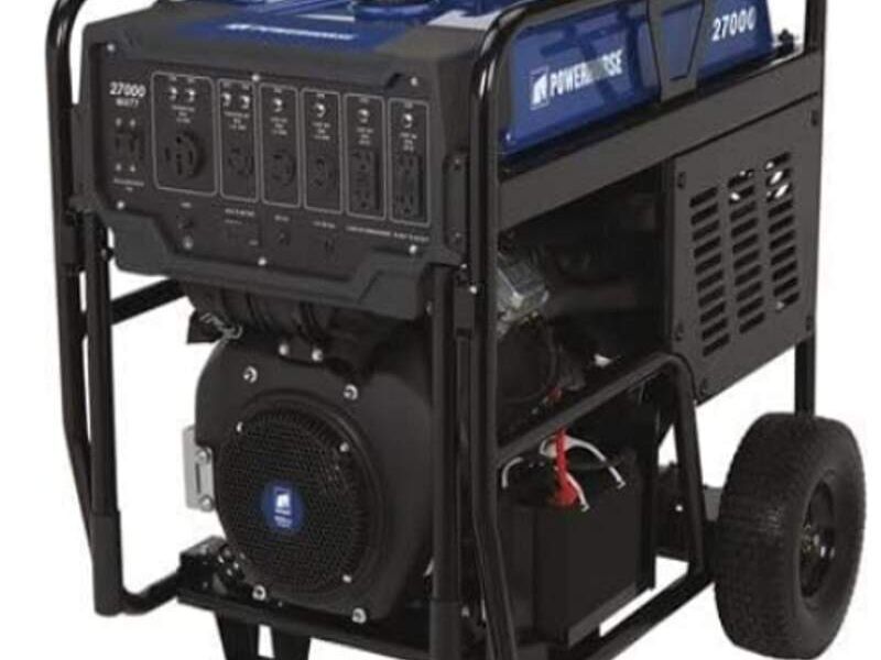 GENERADOR ELECTRICO POWERHOUSE