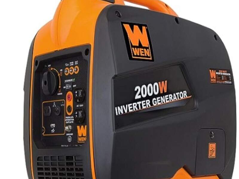 GENERADOR ELECTRICO WEN56200i