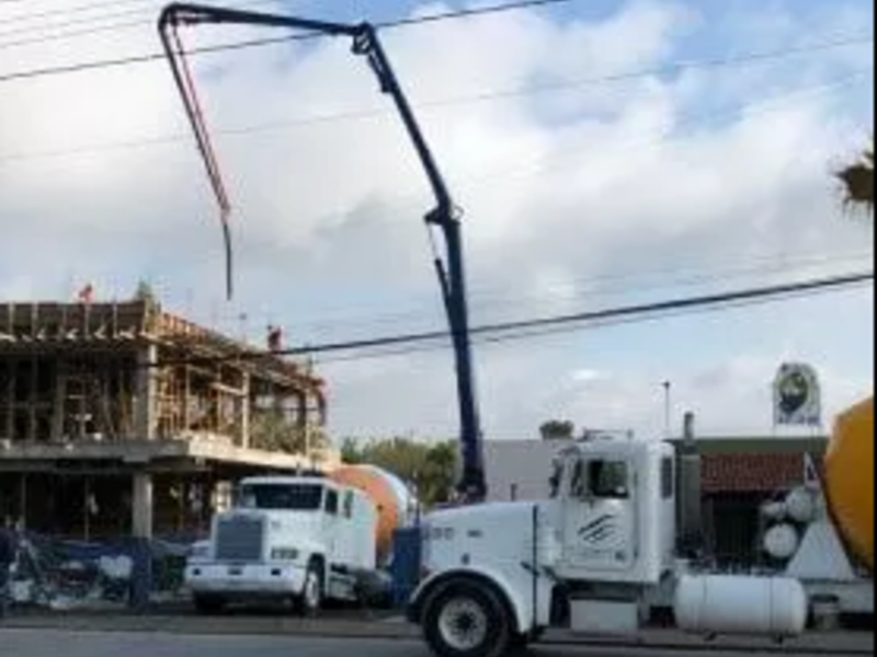 Concreto Estructural C1 Monterrey