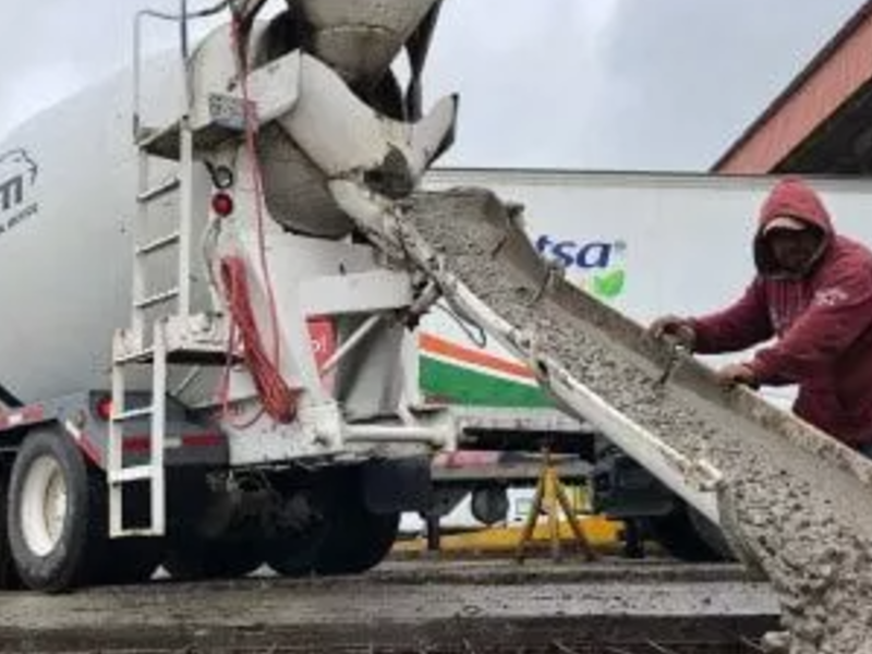 Concreto MR Monterrey CSM