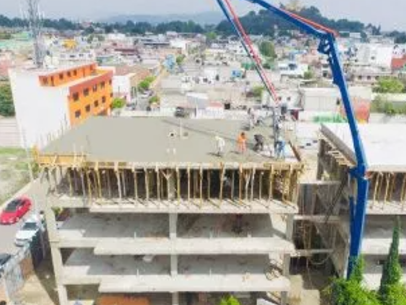 Concreto autocompactable Jalisco