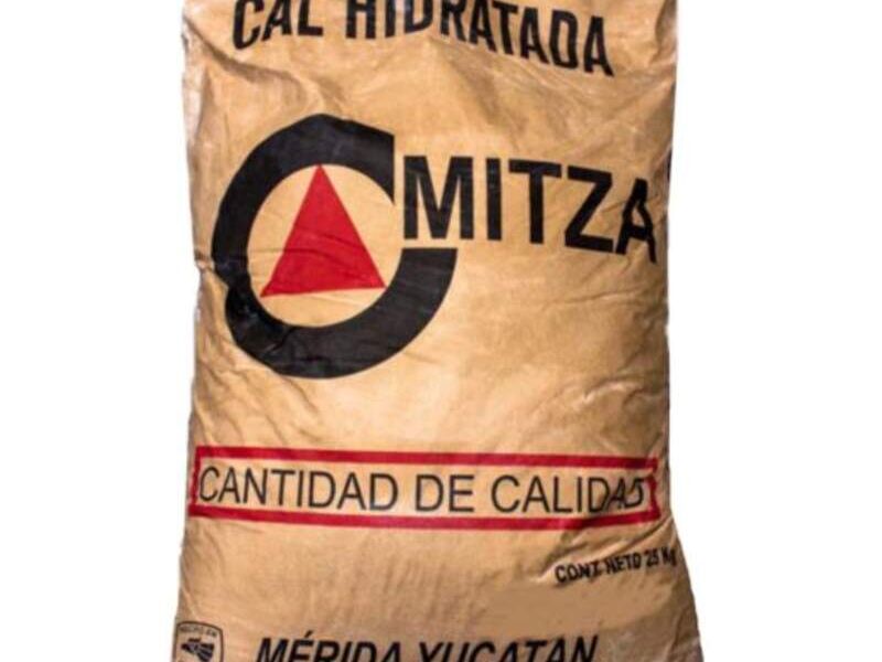 Cal Hidratada Yucatán