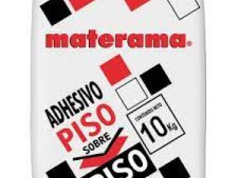 Adhesivo piso Yucatán