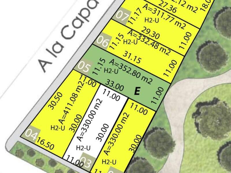 Venta terreno Colima