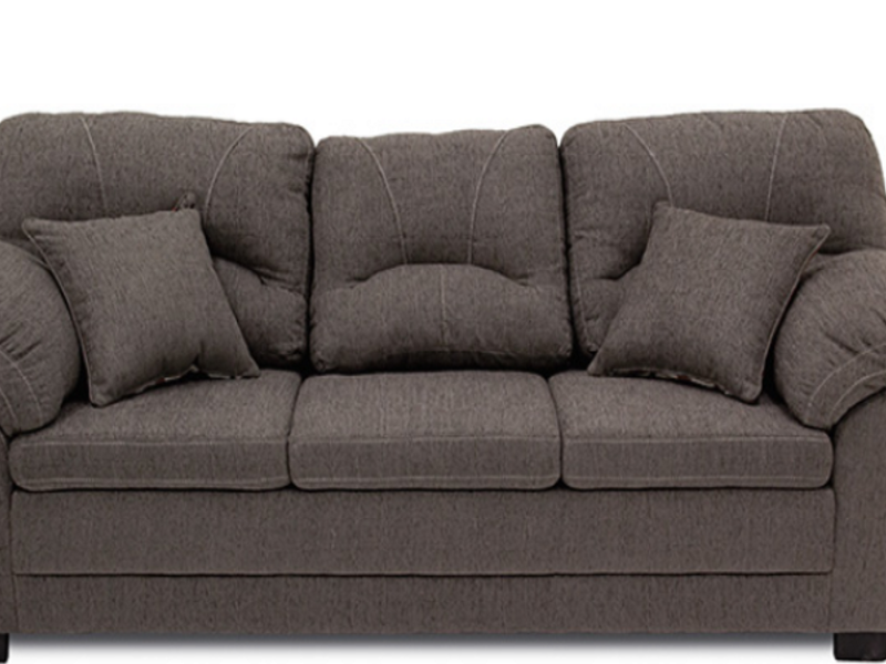 SOFA TELA CAFÉ DUV